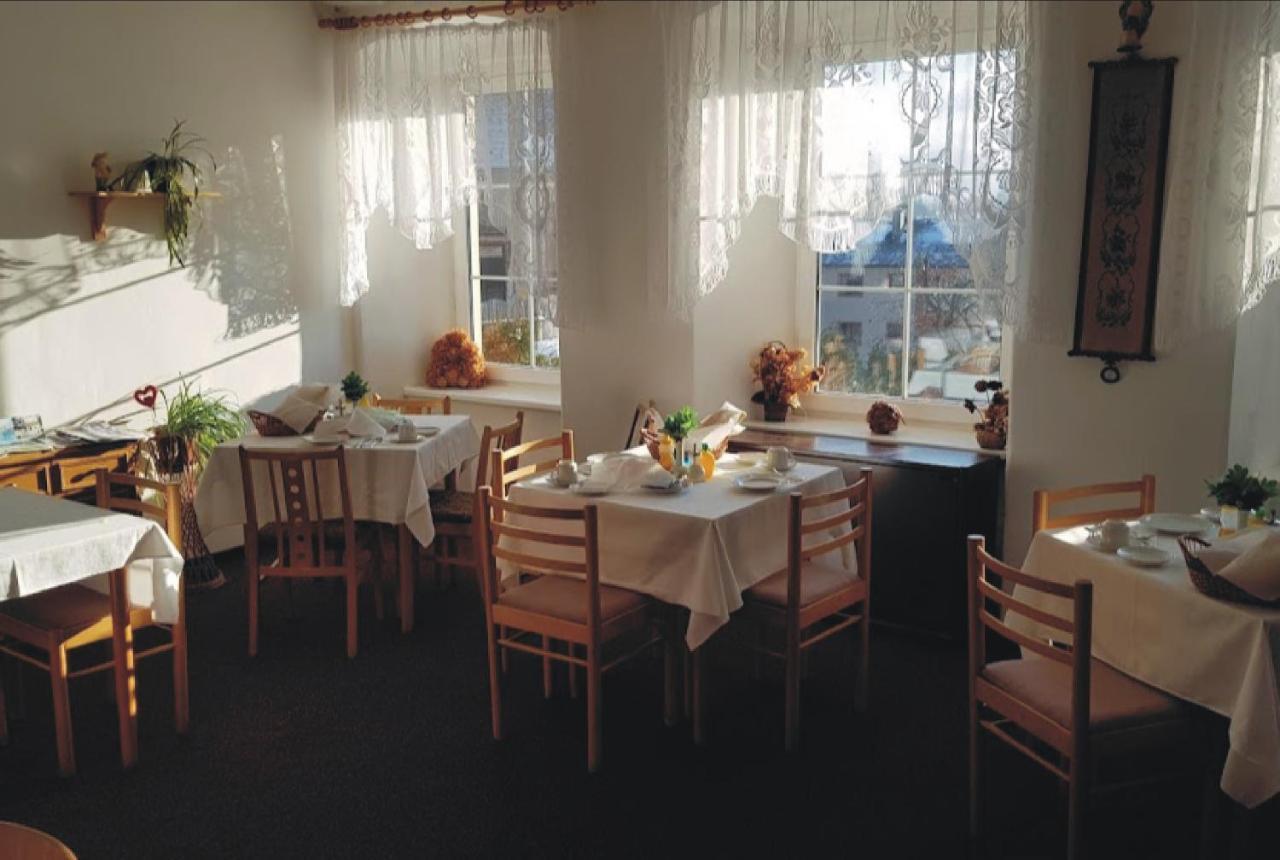 Wellness Pension Iveta Жаклерж Экстерьер фото