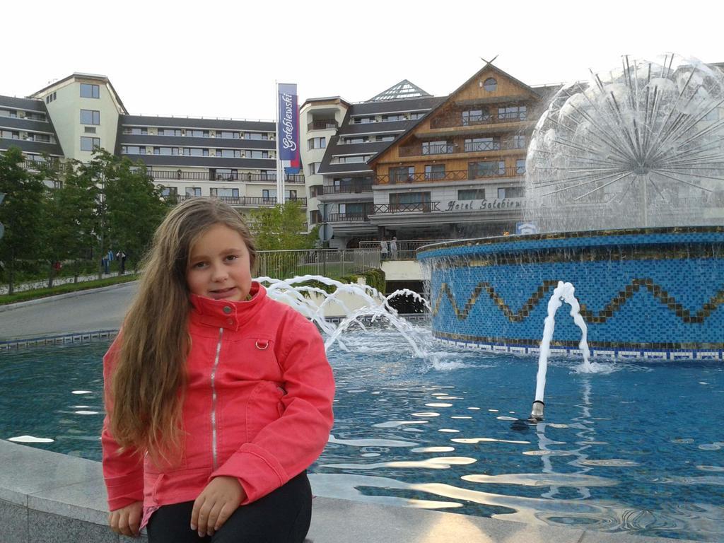 Wellness Pension Iveta Жаклерж Экстерьер фото
