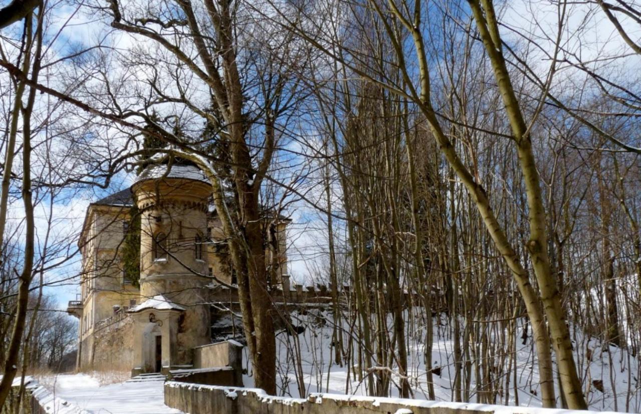 Wellness Pension Iveta Жаклерж Экстерьер фото